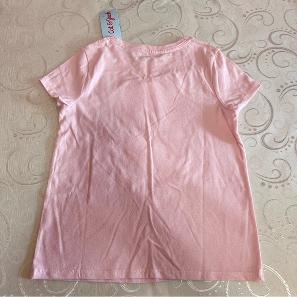 🆕Cat & Jack little girl top - Picture 2 of 3